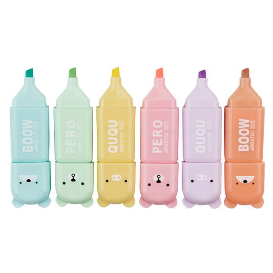Cute Mini Highlighters